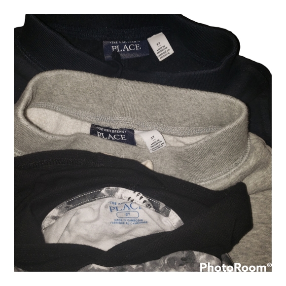 Children's Place Sweatpants & Hoodie - Picture 3 of 3